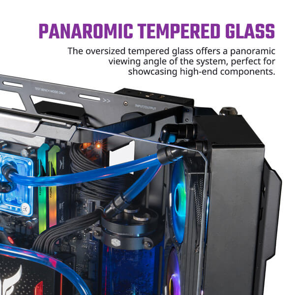 Cooler Master MasterFrame 700 Open Air Frame Case